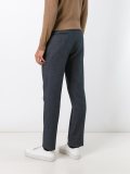 textured chinos