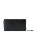 logo plaque wallet