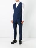 crossover waistcoat