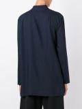 'Uzo' asymmetric blouse