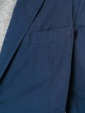 two button blazer