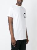 logo print T-shirt