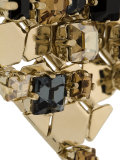 crystal stud earrings
