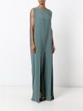 Column jumpsuit