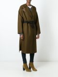 'Fargo'腰带大衣
