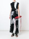'Accordion'手拿包
