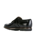 fringed loafers 