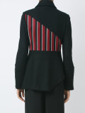 asymmetric jacket