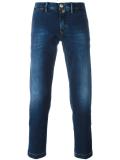 slim-fit jeans