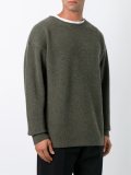 crew neck jumper