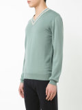 V neck sweatshirt 