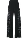 embroidered palazzo pants
