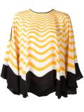 Waves blouse