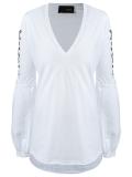 embroidered blouse