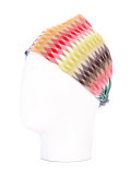 zig-zag hair band