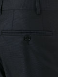 regular fit two-piece suit