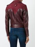 'Cygni' biker jacket