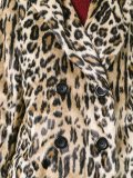 'Montana' faux fur coat 