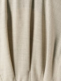 pleated long coat