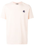logo chest print T-shirt