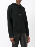 logo hoodie