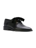 eyelet derby shoes