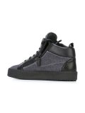'Kriss' mid-top sneakers