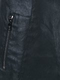 leather blazer