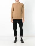 crew neck jumper