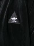 'HU SST' velour track jacket
