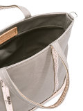 small top square tote 