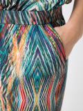 printed jumpsuit