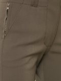 straight leg trousers