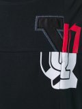 logo印花T恤