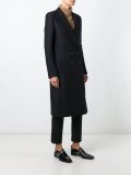 double breasted coat 
