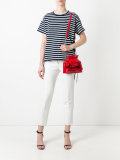 knotted shoulder bag 