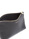 medium zipped clutch