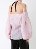 'Salvador Halter' blouse