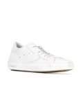 lace-up sneakers
