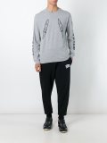 'Digital L/S' sweatshirt
