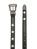 star buckle belt