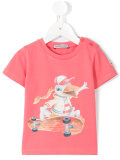 skating duck T-shirt 