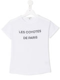 logo print T-shirt 