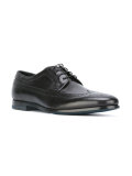 lace-up derby shoes