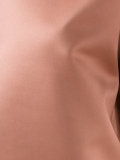 high shine blouse