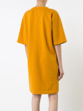 oversized T-shirt dress