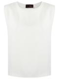 sleeveless top