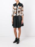 horse print shirt
