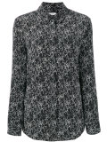 Reese heart print shirt