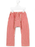 striped pants 